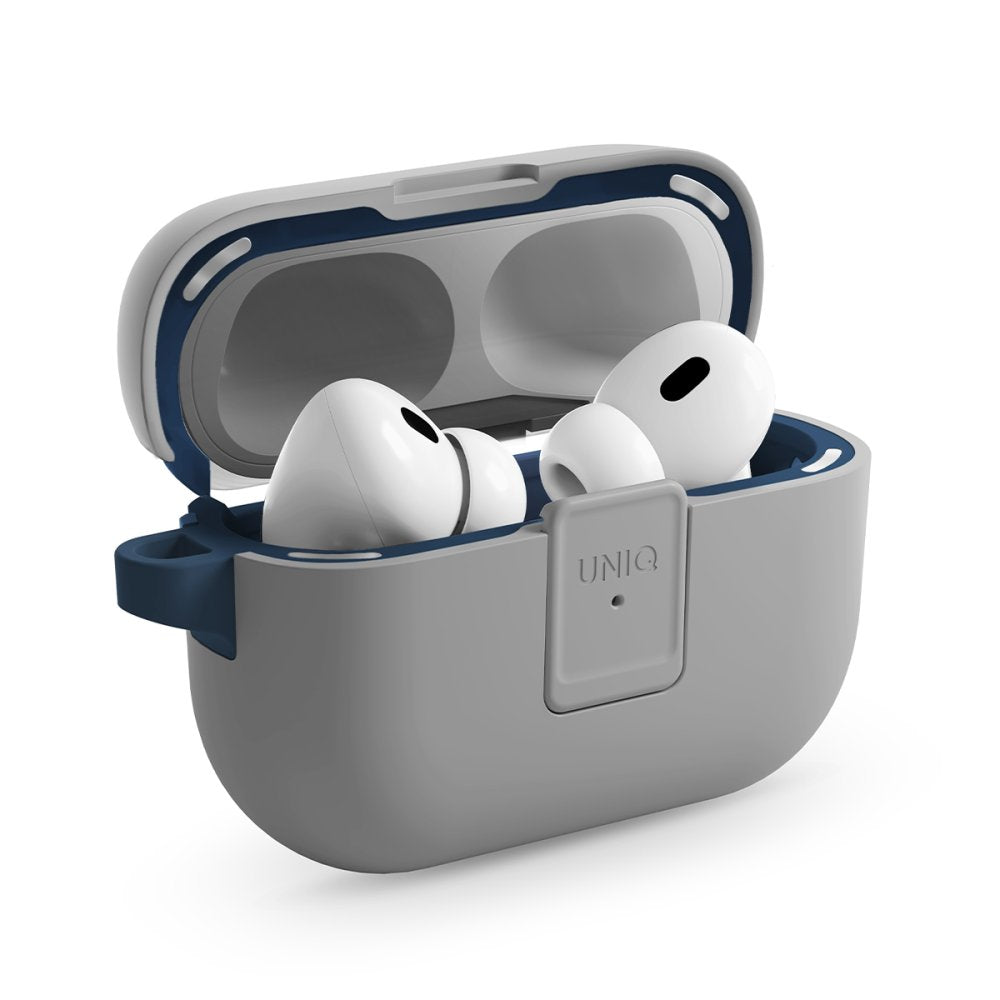 Uniq Airpods Pro 2 (2.nesil) Clyde Kilitli Kılıf - 2 Uniq Airpods Pro 2 (2.nesil) Clyde Kilitli Kılıf - 2